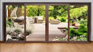 upvc Sliding Door Balcony Windows #window #upvcwindowsDilip27 #shortvideo #vidio