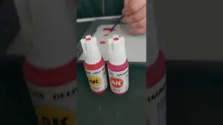 PAINTING A MAMMOTH WITH 3GEN ACRYLICS