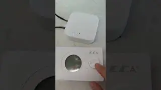 ECA kablosuz oda termostat arıza (eşleştirme yapma) giderme