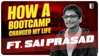 Day 1 at NIAT! 🏫 First Impressions of Sai Prasad I NIAT Chennai