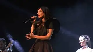 Merche - Retroceder (Tour #DeOtraManera Madrid, 6/03/18)