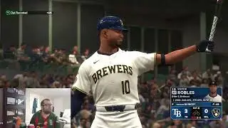I Struggled At The End Of Games (MLB The Show 25)