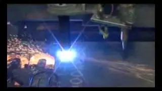 QIGO Plasma Power & Hypertherm Torch