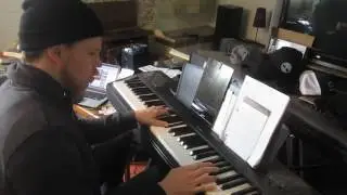 Asap Rocky Peso Piano Cover