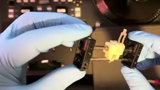 THE BEST WAY OF CLEANING & LUBRICATING A RANE FOUR CONTROLLER CROSSFADER  