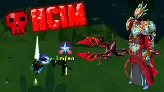 Time for Big Boy Bosses - RS3 Hardcore PvM #53