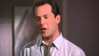 Young Bruce Willis (I will be here - Steven Curtis Chapman)