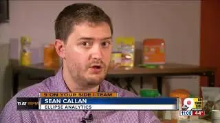 Tests reveal toxins in baby food