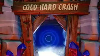 COLD HARD CRASH. || Pendulum plays: Crash Bandicoot 2 (part 4)
