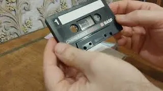 Вскроем запечатку BASF Chrome Extra II 100