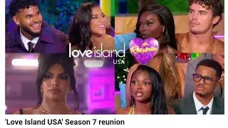 Love Island USA Reunion S7 review The Roast of Production! #loveislandusa #loveisland #peacock #pop
