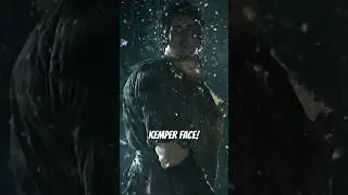 Кому он шёл лучше? Кожаному лицу или Кемперу 😂