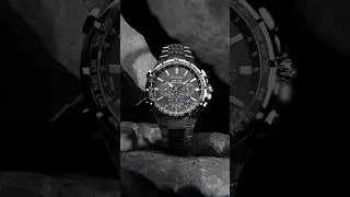 Визуализация продукта Blender &mdash; часы Seiko ⌚️#blender #blender3d #3d #3dart