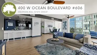 Homes for Sale in Long Beach | 400 W Ocean Boulevard #606