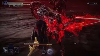 (DLC Spoilers) [Nightreign: TFH] Salvation Harmonia, Parry-Only
