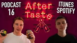 Are We Getting OLD or Are GAMES Getting Worse? - AfterTaste (Podcast) #16