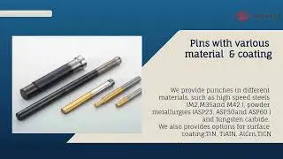 Customized screw forming tools made in Taiwan | KONFU ENTERPRISE CO., LTD.