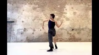 6 giugno 2022 Biennale Di Venezia college danza Wayne McGregor