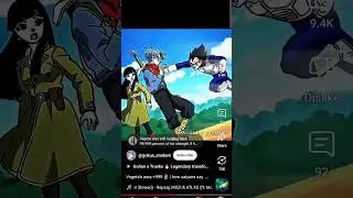 Vegeta 99999 Aura