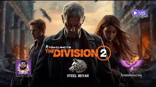 Division 2: ✨ The Campus needs our help 🎮 S1-E25
