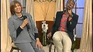 New 2012 !! Dorinda Clark-Cole and Tim Bowman (Sunday Morning)