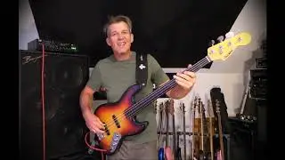 Ghost Bass 