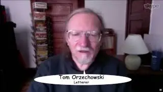 Comic Culture with Tom Orzechowski