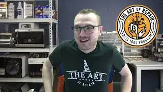 The Art of Repair Tools selection | Introduction