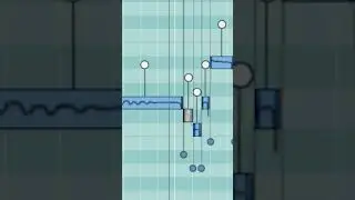 Editing Audio with Pitch Edit  | Reason 12 #shorts