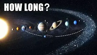 How Long Would It Take to Reach the Kuiper Belt?