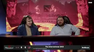 (RU) EHOME vs CDEC Gaming bo3 | The International 2022: Региональные квалифика�