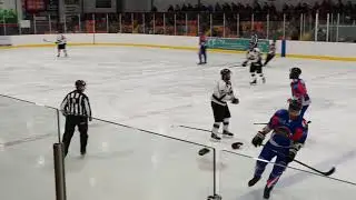 Clint Butler (Condor Nicolet) vs  Joel Roch (Sportifs Joliette) 16-11-2018