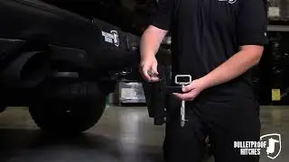 BulletProof Single Tang Attachment