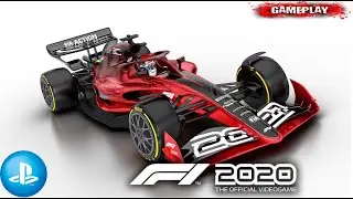 F1 2020 Gameplay