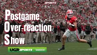 Postgame Overreaction Show: Georgia vs. Kentucky