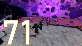 A Space Trip - ROBLOX games walkthrough Part 71 (Android, IOS, PC)