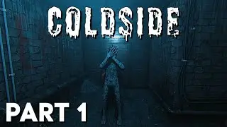 Coldside - RAINY NIGHT & DIFFERENT DIMENSION Walkthrough Gameplay (PART 1)