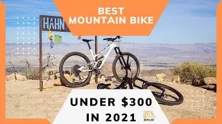 Top 10 Best Mountain Bikes under $300 in 2021
