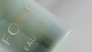 Eau 558 - the new fragrance by FOPE
