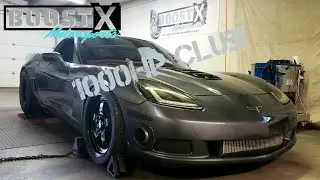 First 1000hp on our dyno! 88mm C6 corvette & Mk5 Supra makes some pulls. Firechicken V1 Camshaft??