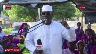 Ndougou Cherreh Community Signed Landmark Agro Industrial Partnership.