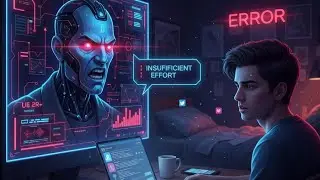 Ai INSUFIFICIENT EFFORT | ERROR