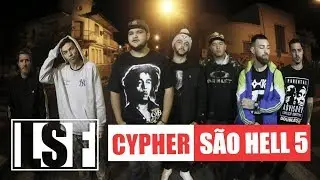 Cypher S&Atilde;O HELL 5 - Barth, Natan, Cr&atilde;nni, Ded&eacute; P4, Bud, RB, Garc&ecirc;s