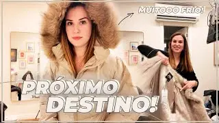 COMPRAS, EVENTO DA NIINA, FAZENDO A MALA, E TORTA DE JABOTICABA: VLOG DA SEMANA