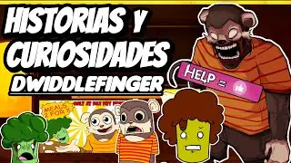HISTORIA Y CURIOSIDADES FNF DWIDDLEFINGER🙊🥦@MaxFryPro