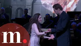 Peter Mattei and Anna El-Khashem perform 