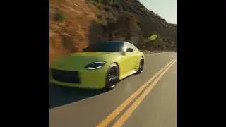 Thrill in the Details | Nissan Z