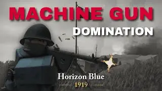 Reaching over 60 kills! [Horizon Blue 1919]