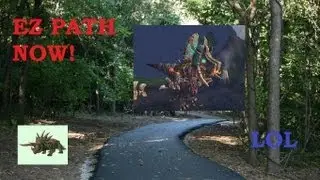 5.3 Oondasta - EZaccess Path Added + Strategy Changes