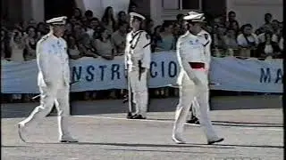 JURA DE BANDERA MARINA 1999 4º/99